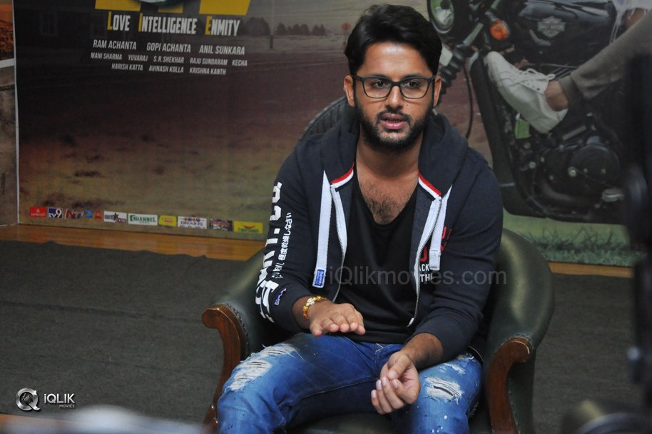 Nithiin-Interview-About-Lie-Movie
